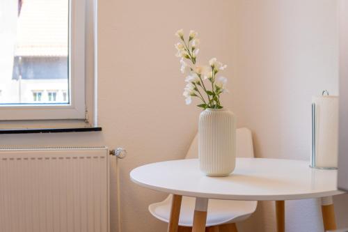 Purple Chill Super Zentrale Ferienwohnung HBF-Messe-Buergerweide-CityGate-OVB Arena, Bremen (photo 8)