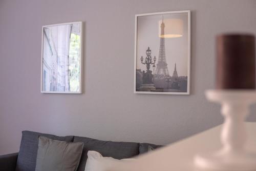 Purple Chill Super Zentrale Ferienwohnung HBF-Messe-Buergerweide-CityGate-OVB Arena, Bremen (photo 9)