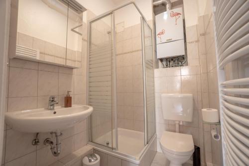 Purple Chill Super Zentrale Ferienwohnung HBF-Messe-Buergerweide-CityGate-OVB Arena, Bremen (photo 10)