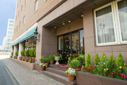 듀크스 호텔 나카스 - 출입구