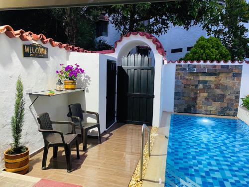 Casa de Descanso