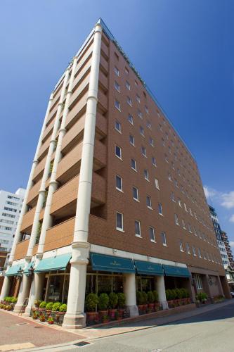 中洲公爵酒店 Dukes Hotel Nakasu