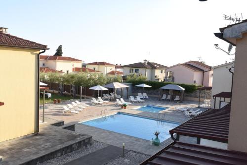 Apartmani Residence Jana - Apartment - Vabriga