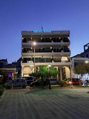 Hotel Avra Preveza