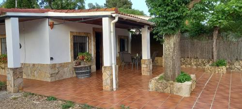Chalet rural La Solana, a 12 Kilómetros de Córdoba en plena sierra, con piscina, Cordoue (photo 7)
