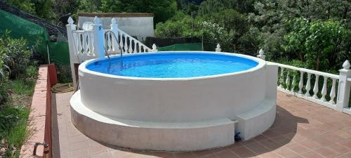 Chalet rural La Solana, a 12 Kilómetros de Córdoba en plena sierra, con piscina, Cordoue (photo 6)