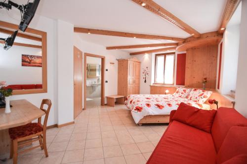 Bed and Breakfast Galet - Accommodation - Ledro