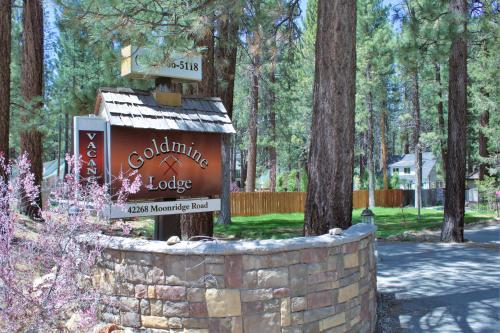 Goldmine Lodge - Accommodation - Big Bear Lake