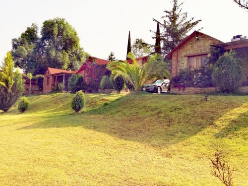 Cabañas villa de San Miguel