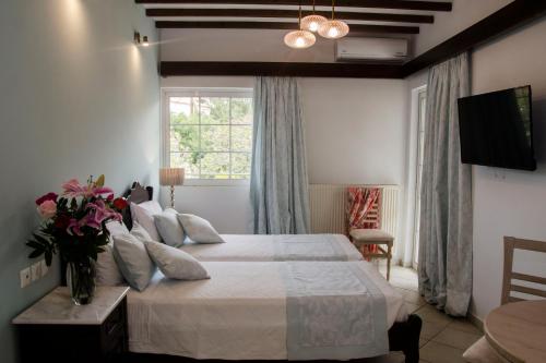 Afrodite Hotel Apartments - main image