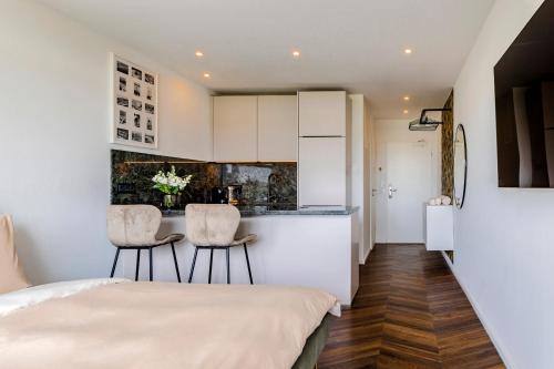 Apartment im Olympia Hotel Schilksee in Kiel, Deutschland