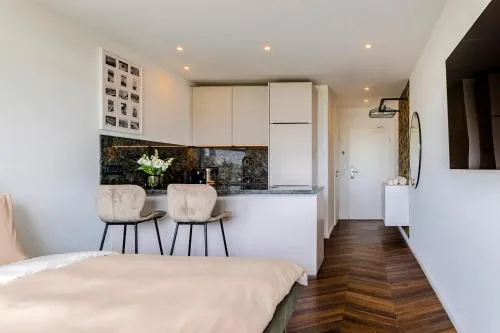 Apartment im Olympia Hotel Schilksee in Kiel, Deutschland