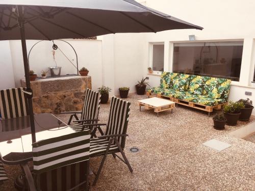 Létesítmények, Acogedora Casa con Patio en El Tiemblo (Ávila) (Acogedora Casa con Patio en El Tiemblo (Avila)) in El Tiemblo