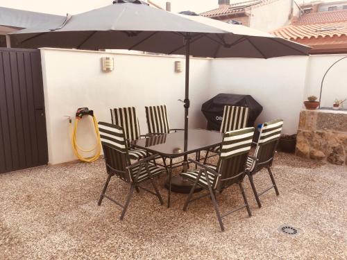 Létesítmények, Acogedora Casa con Patio en El Tiemblo (Ávila) (Acogedora Casa con Patio en El Tiemblo (Avila)) in El Tiemblo