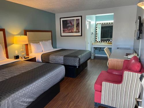 Sunset Inn in Grants Pass (OR)