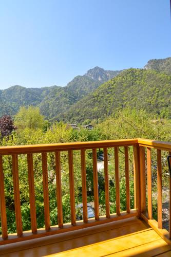 Bed and Breakfast Galet 4