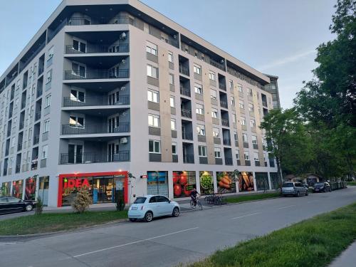 المنظر الخارجي, Apartman N&N in Dudova Šuma