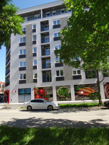 المنظر الخارجي, Apartman N&N in Dudova Šuma