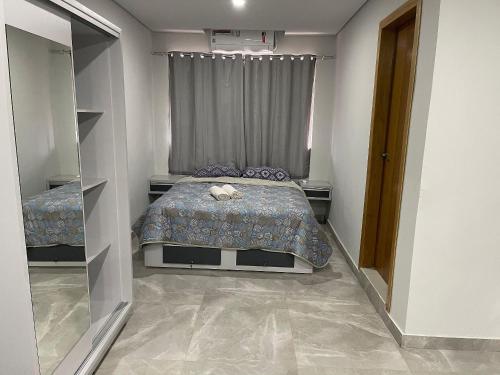 Novo apartamento Studio a poucos passos do Paraguai - Vila Portes