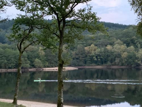Treignac Tourelles in Treignac