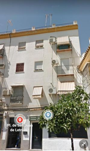 Apartamento JUANI Centro Parking y Wifi gratis