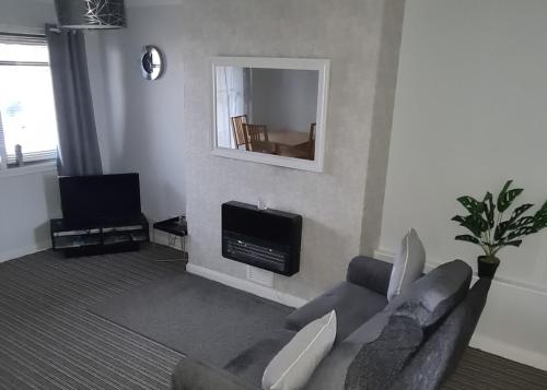 Beautiful 2-Bed Apartment in Campbeltown in Campbeltown Városközpont
