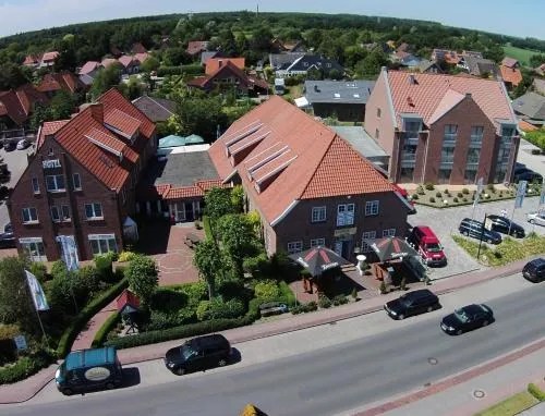 Hotel Friesische Wehde in Bockhorn, Deutschland