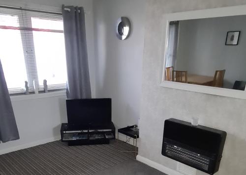 Létesítmények, Beautiful 2-Bed Apartment in Campbeltown in Campbeltown Városközpont