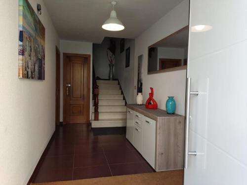  PRECIOSA CASA DE 4 HABITACIONES EN PLENO CORAZÓN DEL CAMINO DE SANTIAGO!, Unterkunft in Palas de Rei 