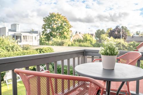 Balkons/terase, West Coast Hideaway in Pietarsaari