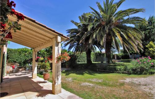Beautiful home in Ancone with WiFi and 6 Bedrooms gîte à louer Le Teil