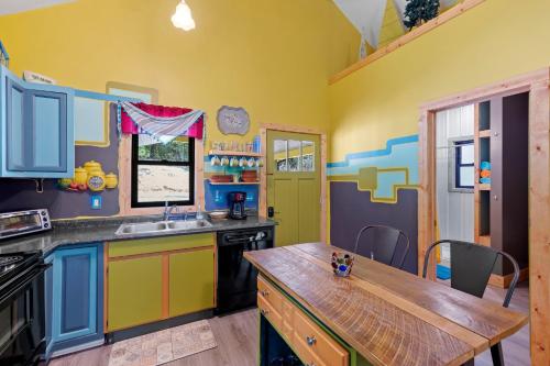 Peace Pad in Mills River, USA