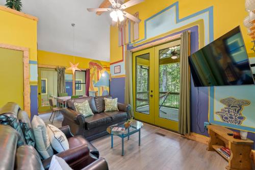 Peace Pad in Mills River, USA