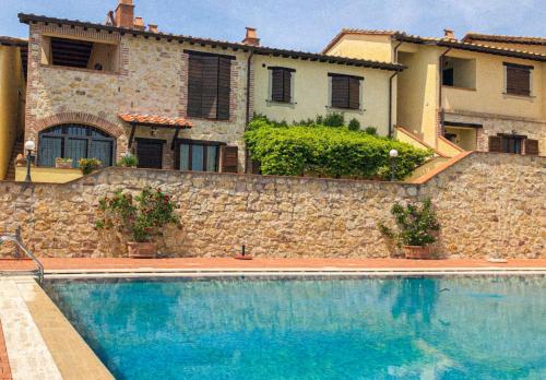 UMBRIA, Casa Sagrantina con PISCINA e pergolato - Apartment - Collazzone