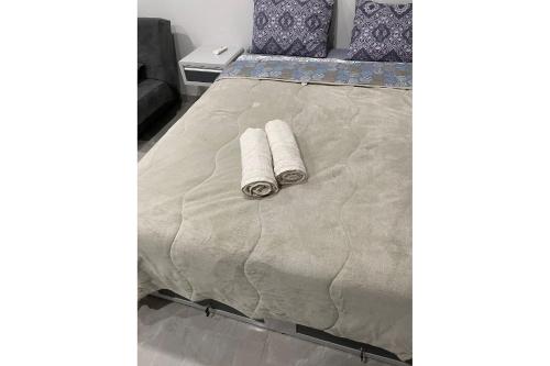 Novo apartamento Studio a poucos passos do Paraguai - Vila Portes