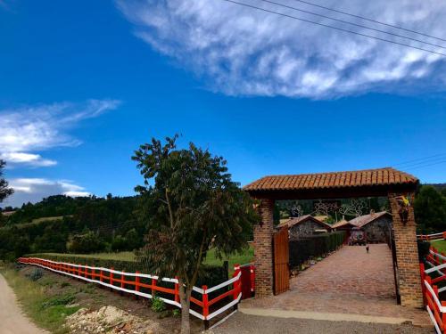 El Nogal finca-hotel