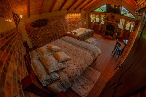Pezsgőfürdő, El Nogal finca-hotel in Firavitoba