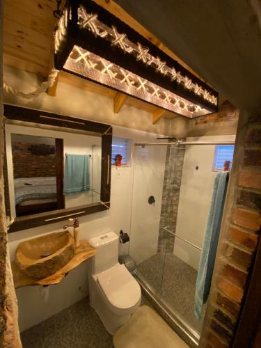 El Nogal finca-hotel