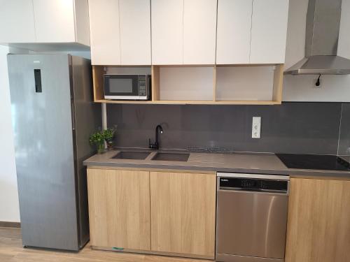 köök, Guesthaus 2 in Dudelange