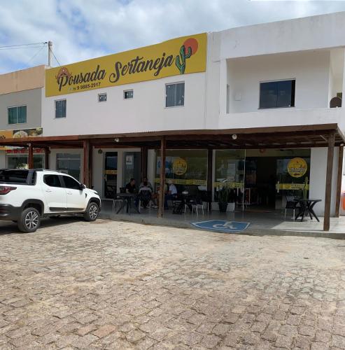 Pousada Sertaneja in Caninde De Sao Francisco