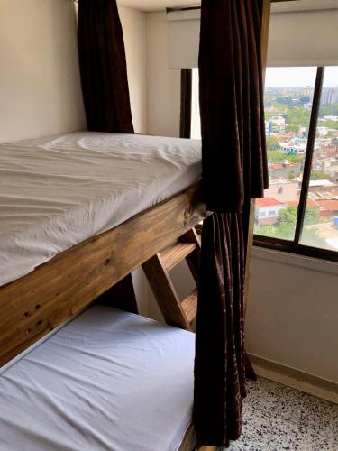 Bunk Bed in Mixed Dormitory Room image 5