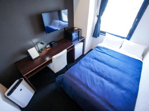 HOTEL LiVEMAX Tokyo Shiomi Ekimae, Tokio (fotografie 10)