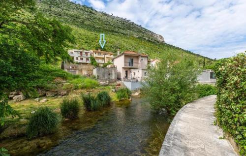 Relax apartment Split area with jacuzzi and mountain view