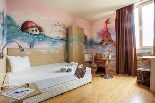 Art Hotel Simona, Sofia (zdjęcie 4)