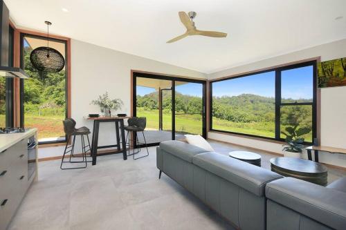 Gan Eden Retreat-Byron bay , luxuries escape