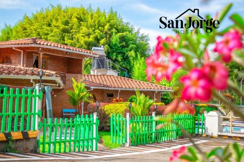 Hostal San Jorge