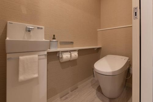 Bathroom, HOTEL天 -SEVEN Hotels and Resorts- in Ogimi