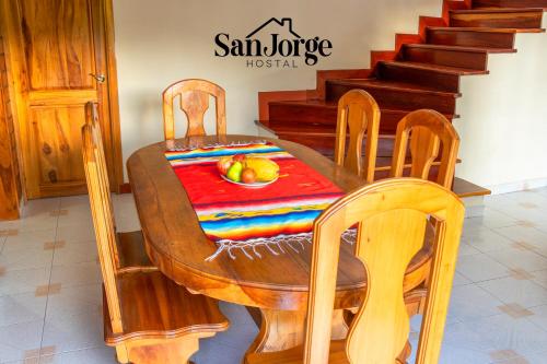 Hostal San Jorge