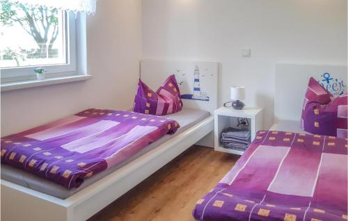 2 Bedroom Awesome Home In Behrenhoff in Behrenhoff