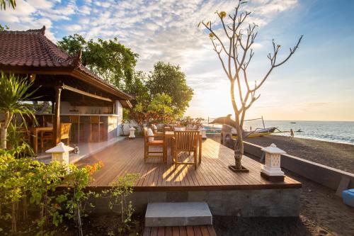 Facilities, Nalika Beach Resort - Adults Only in Seririt